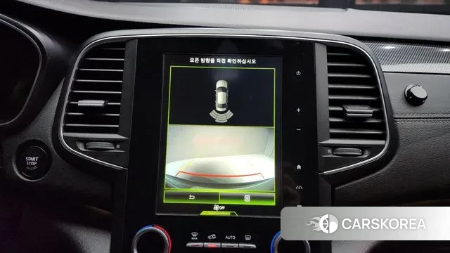 Renault Korea (Samsung) SM6 2018 Черный из Кореи, фото 6