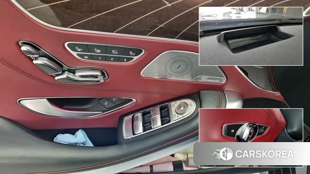 Mercedes-Benz S-Class W222 2019 Черный из Кореи, фото 6