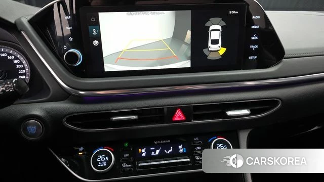 Hyundai Sonata (DN8) 2022 Белый из Кореи, фото 6