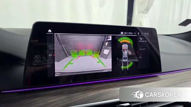 BMW 5 Series (G30) 2020 Серый из Кореи, фото 6