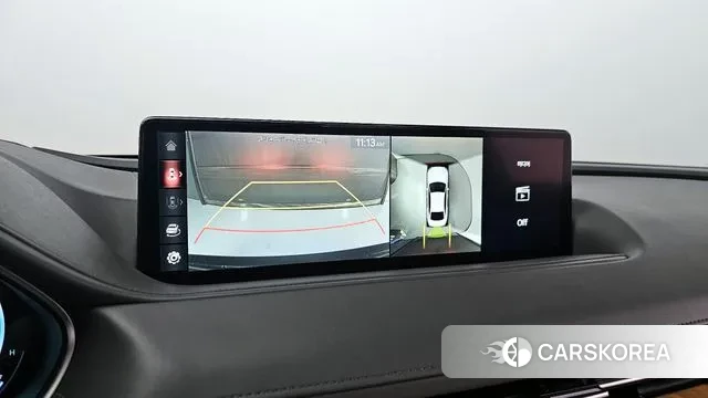 Genesis G80 (RG3) 2021 Черный из Кореи, фото 6