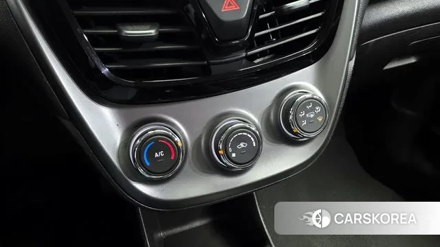 Chevrolet (GM Daewoo) The New Spark 2018 Черный из Кореи, фото 6