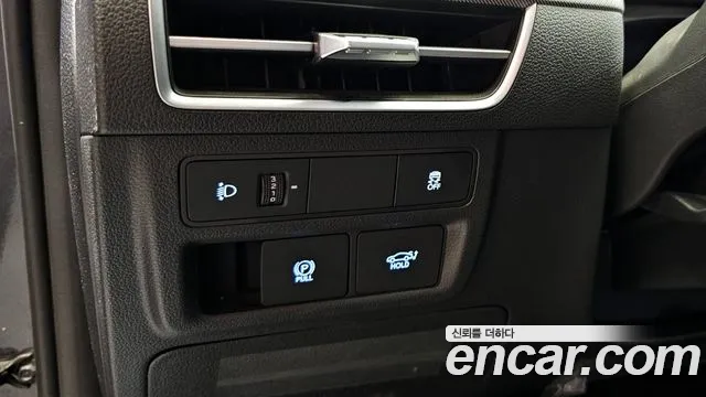 Hyundai Sonata D Edge (DN8) 2023 Серый из Кореи, фото 6