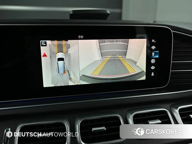 Mercedes-Benz GLS - Class X167 2021 Белый из Кореи, фото 6