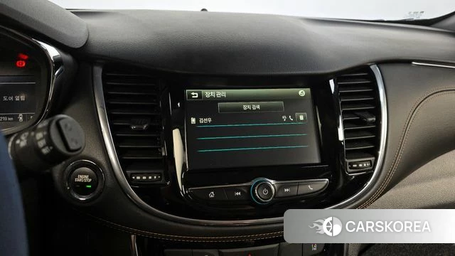 Chevrolet (GM Daewoo) The New Trax 2018 Белый из Кореи, фото 6