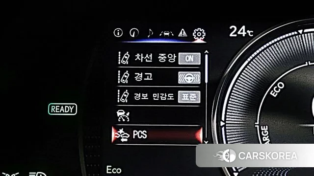 Lexus ES300h 7th generation 2023 Белый из Кореи, фото 6