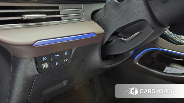 Hyundai The New Grandeur IG Hybrid 2020 Черный из Кореи, фото 6