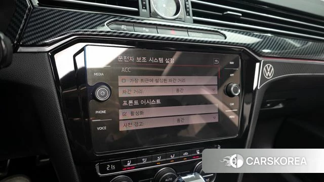 Volkswagen Arteon 2019 Белый из Кореи, фото 6