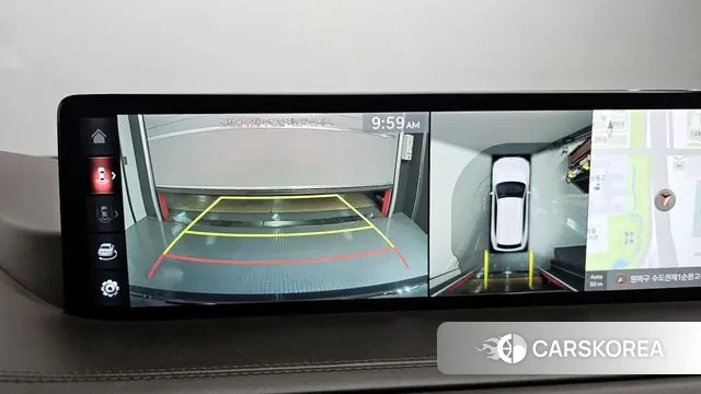 Genesis GV80 2020 Черный из Кореи, фото 6