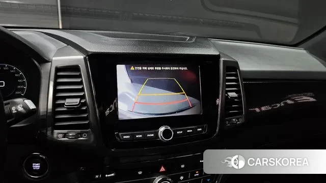 Ssangyong The New Rexton Sport 2022 Белый из Кореи, фото 6