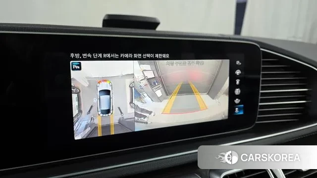 Mercedes-Benz GLE-Class W167 2022 Черный из Кореи, фото 6