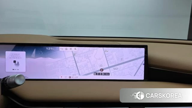 Genesis G80 (RG3) 2024 Черный из Кореи, фото 6