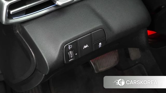 Hyundai Avante (CN7) 2021 Черный из Кореи, фото 6