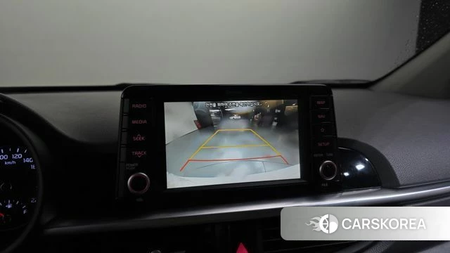 Kia All New Morning (JA) 2019 Белый из Кореи, фото 6