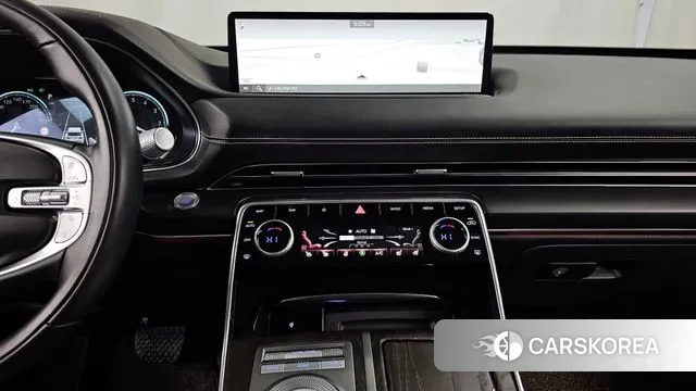 Genesis GV80 2022 Белый из Кореи, фото 6