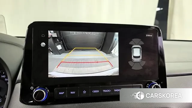 Hyundai Kona Hybrid 2020 Белый из Кореи, фото 6