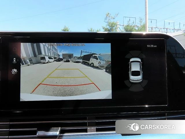 Hyundai The New Grandeur IG 2020 Белый из Кореи, фото 6