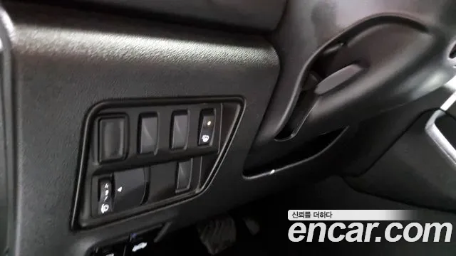 Renault Korea (Samsung) The New QM6 2022 Белый из Кореи, фото 6