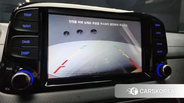 Hyundai Kona 2018 Белый из Кореи, фото 6