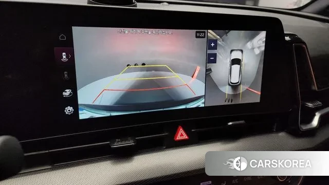 Kia Sportage 5th Generation 2022 Черный из Кореи, фото 6