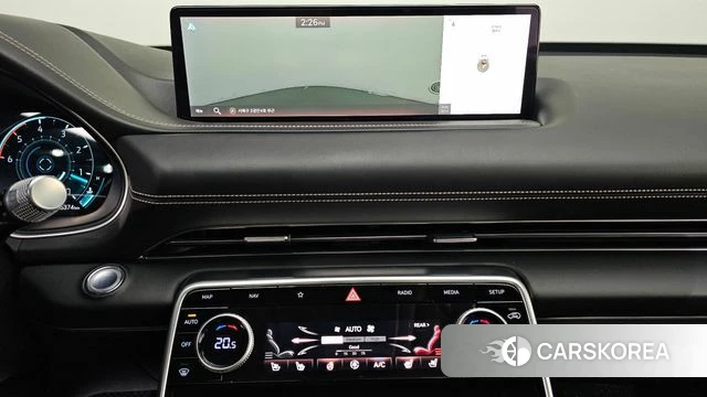 Genesis GV80 2020 Черный из Кореи, фото 6