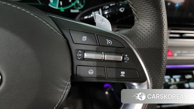 Hyundai The New Grandeur IG 2020 Черный из Кореи, фото 6