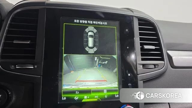 Renault Korea (Samsung) The New QM6 2021 Белый из Кореи, фото 6