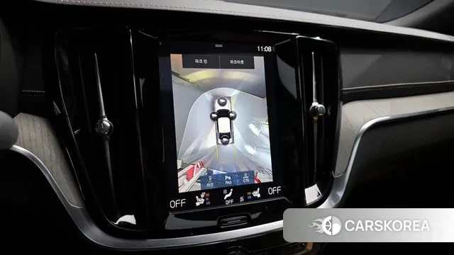 Volvo S60 3rd generation 2020 Черный из Кореи, фото 6