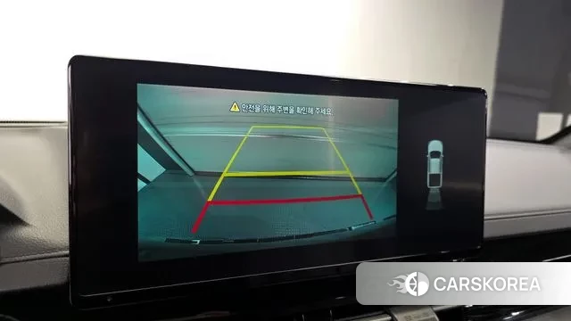 Ssangyong The New Rexton Sports Cannes 2023 Цвет тростника из Кореи, фото 6