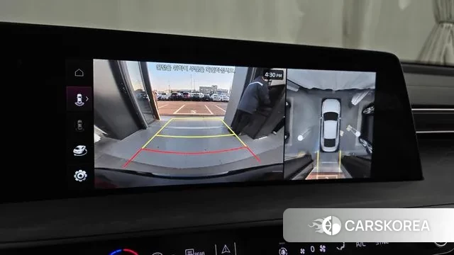 Kia K8 2021 Черный из Кореи, фото 6