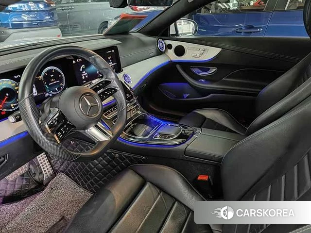 Mercedes-Benz E-class (imported) 2022 Белый из Китая, фото 6