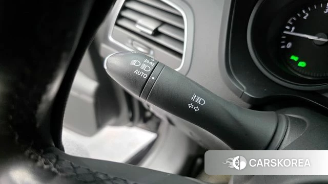 Renault Korea (Samsung) SM6 2020 Черный из Кореи, фото 6