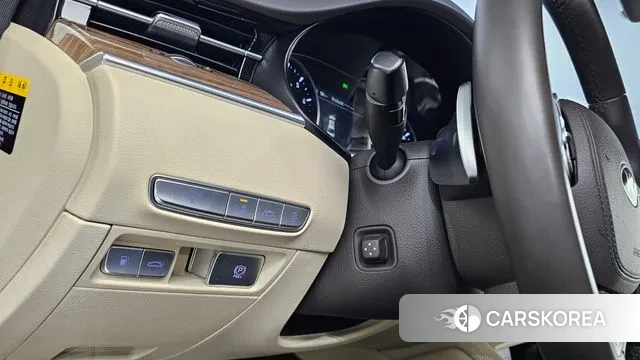 Kia More K9 2018 Черный из Кореи, фото 6