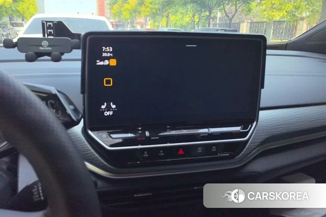 Volkswagen ID.4 CROZZ 2024 Темно-серый из Китая, фото 6