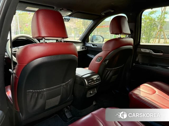 Hyundai Palisade 2020 Серый из Кореи, фото 6