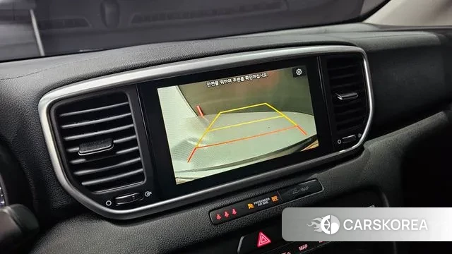 Kia Sportage The Bold 2021 Серый из Кореи, фото 6