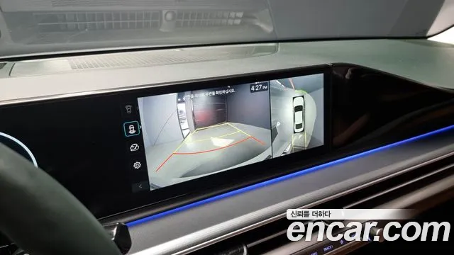 Hyundai Grandeur (GN7) id 2659222 из Кореи 6