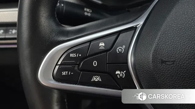 Renault Korea (Samsung) XM3 2023 Синий из Кореи, фото 6