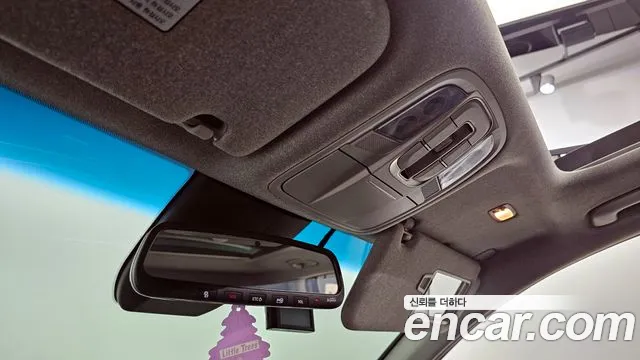 Hyundai Santa Fe TM id 2715661 из Кореи 6