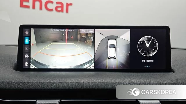 Genesis GV70 2021 Белый из Кореи, фото 6