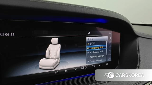 Mercedes-Benz S-Class W222 2018 Черный из Кореи, фото 6