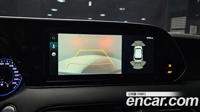 Hyundai Palisade 2020 Черный из Кореи, фото 6