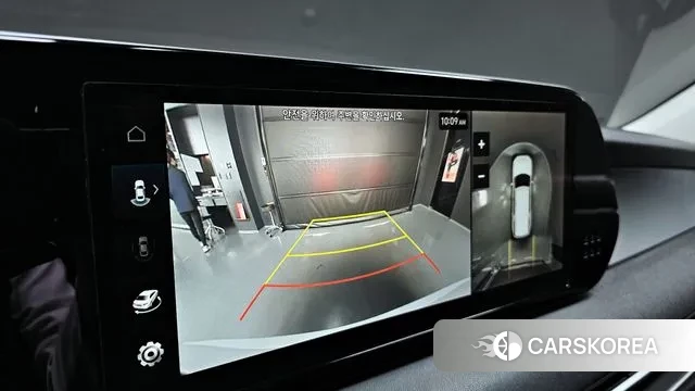 Hyundai The New Palisade 2022 Белый из Кореи, фото 6