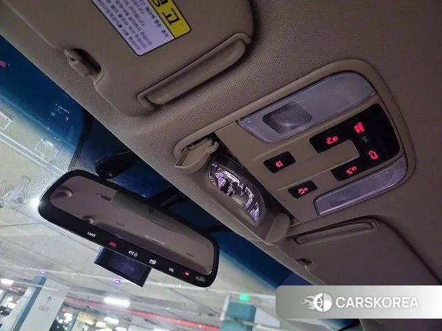 Kia The New Carnival 2018 Черный из Кореи, фото 6