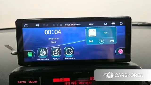 Kia Morning Urban (JA) 2021 Жемчужный цвет из Кореи, фото 6