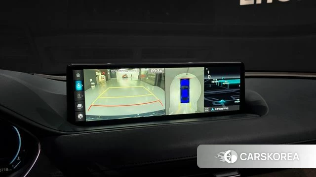 Genesis G80 (RG3) 2020 Синий нефрит из Кореи, фото 6