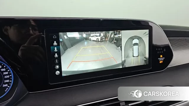 Hyundai Palisade 2021 Серый из Кореи, фото 6