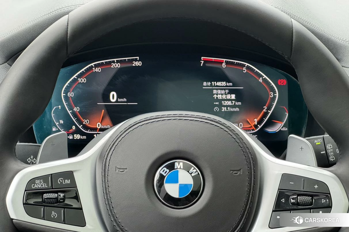BMW X3 2020 Черный из Китая, фото 6