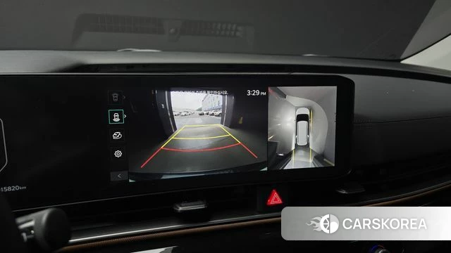 Kia The New Carnival 4th Generation 2024 Серый из Кореи, фото 6