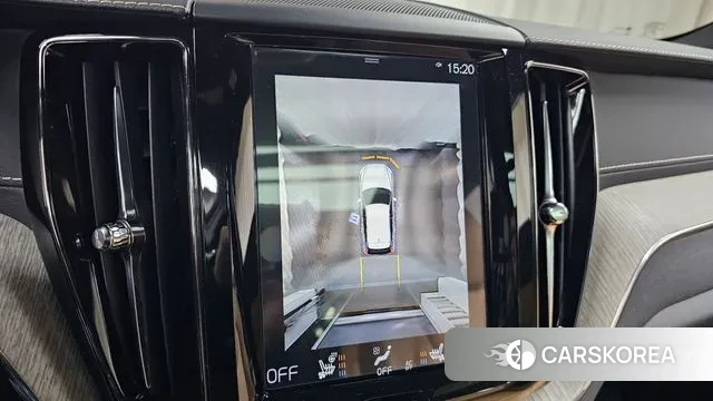 Volvo XC60 second Generation 2019 Белый из Кореи, фото 6